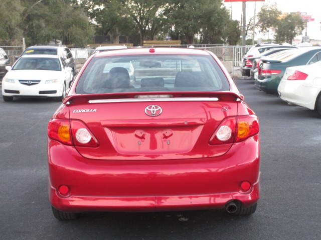 2010 Toyota Corolla S SL LE