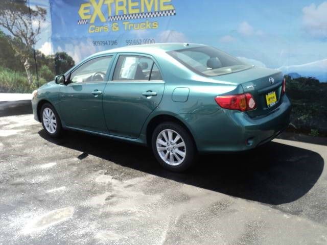 2010 Toyota Corolla Supercab Flareside XL