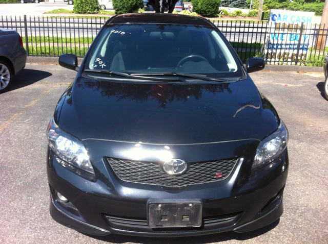 2010 Toyota Corolla Supercab Flareside XL