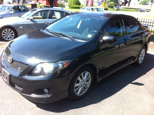 2010 Toyota Corolla Supercab Flareside XL