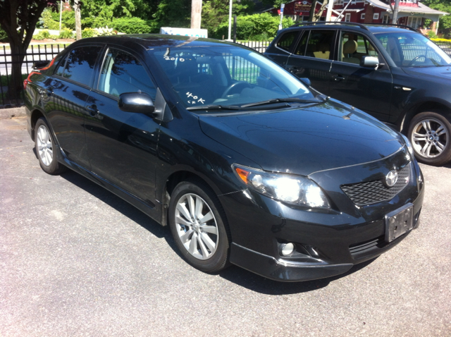 2010 Toyota Corolla Supercab Flareside XL