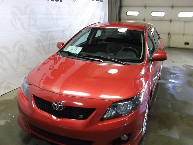 2010 Toyota Corolla XR