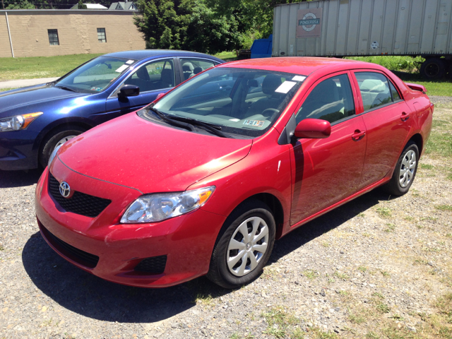 2010 Toyota Corolla Supercab Flareside XL