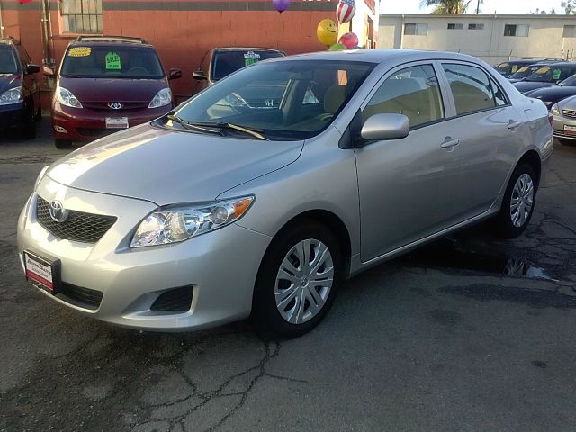 2010 Toyota Corolla Supercab Flareside XL