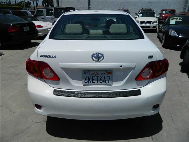 2010 Toyota Corolla 2500hd