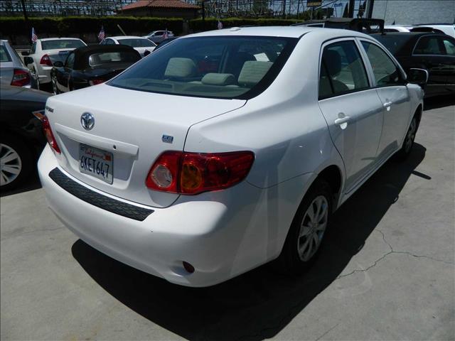 2010 Toyota Corolla 2500hd