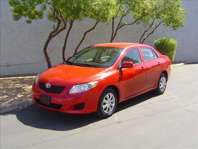 2010 Toyota Corolla X