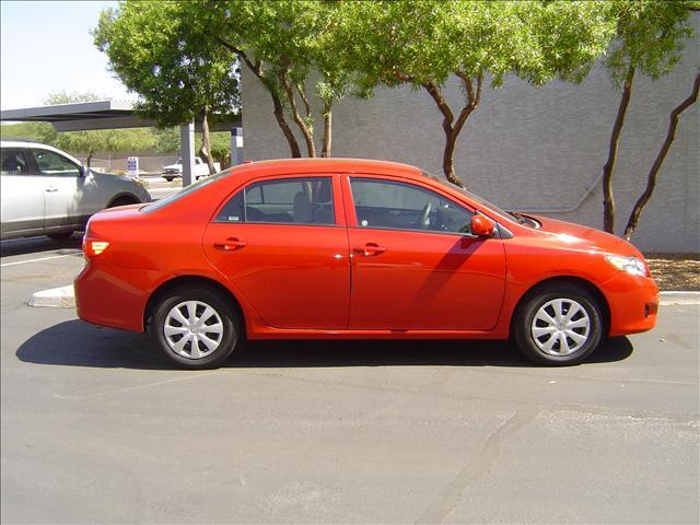 2010 Toyota Corolla X