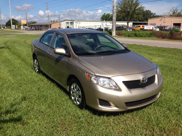 2010 Toyota Corolla Supercab Flareside XL