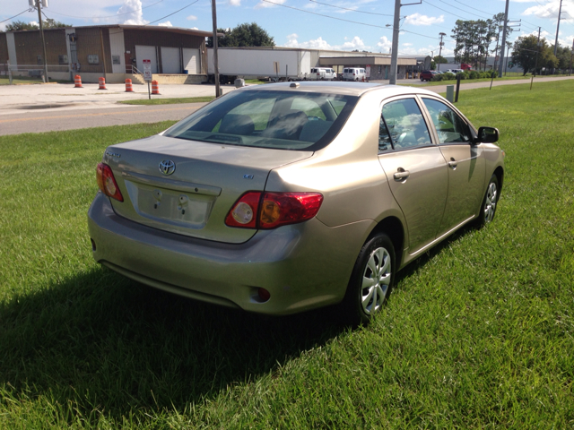 2010 Toyota Corolla Supercab Flareside XL