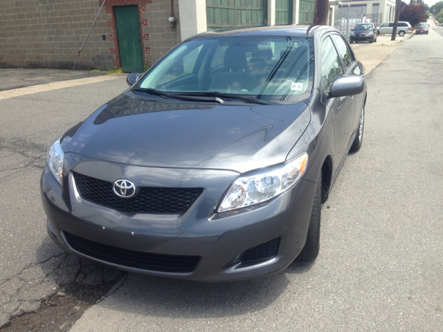 2010 Toyota Corolla Supercab Flareside XL