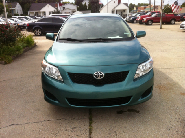 2010 Toyota Corolla Supercab Flareside XL