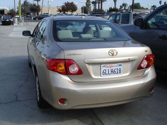 2010 Toyota Corolla Supercab Flareside XL