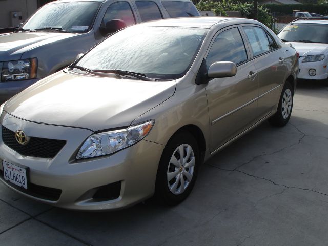 2010 Toyota Corolla Supercab Flareside XL