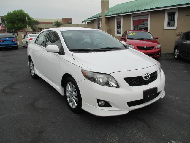 2010 Toyota Corolla Supercab Flareside XL