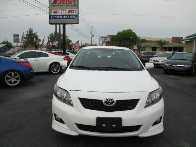 2010 Toyota Corolla Supercab Flareside XL