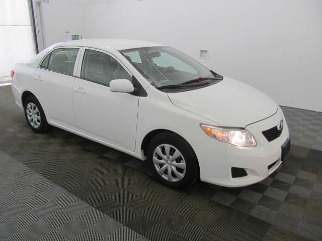 2010 Toyota Corolla Supercab Flareside XL