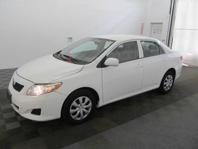 2010 Toyota Corolla Supercab Flareside XL