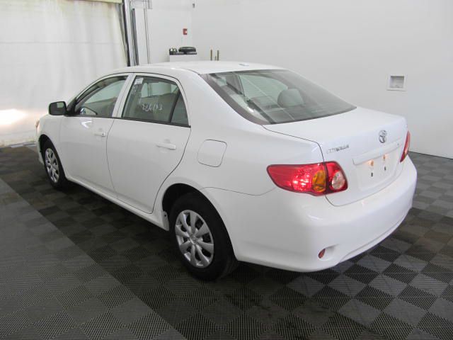 2010 Toyota Corolla Supercab Flareside XL