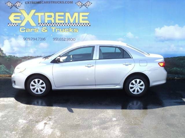 2010 Toyota Corolla Unknown