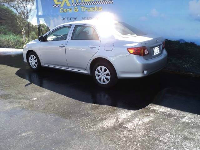 2010 Toyota Corolla Unknown