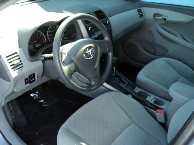 2010 Toyota Corolla Unknown