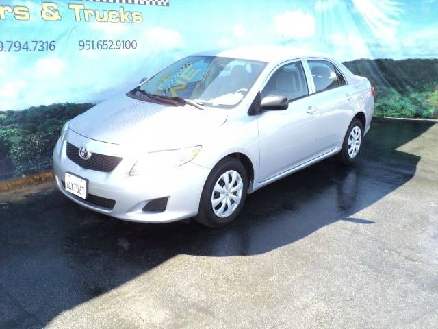 2010 Toyota Corolla Unknown