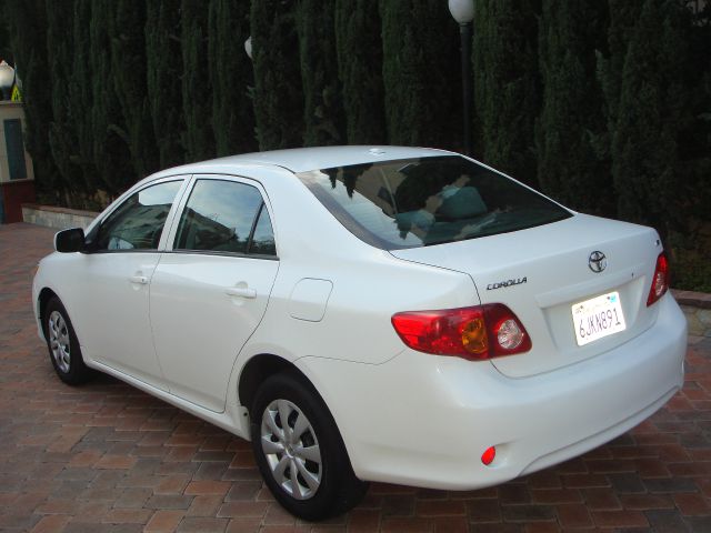 2010 Toyota Corolla Supercab Flareside XL