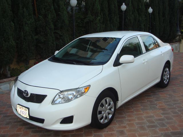 2010 Toyota Corolla Supercab Flareside XL