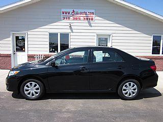 2010 Toyota Corolla Laranie