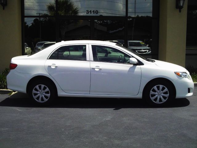 2010 Toyota Corolla Supercab Flareside XL