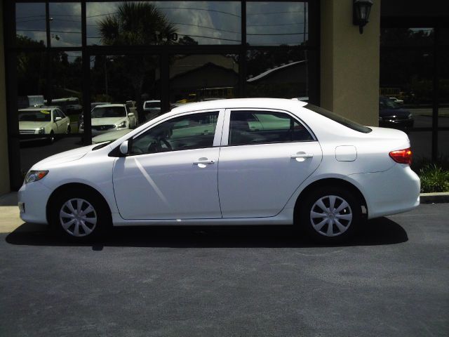 2010 Toyota Corolla Supercab Flareside XL