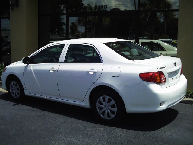 2010 Toyota Corolla Supercab Flareside XL