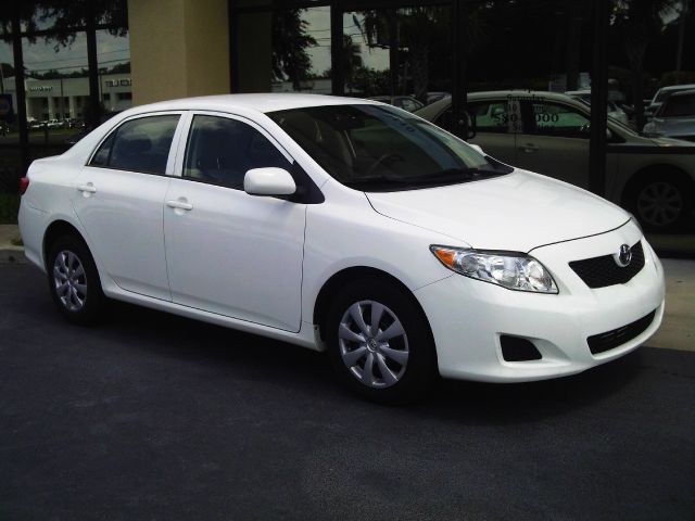 2010 Toyota Corolla Supercab Flareside XL