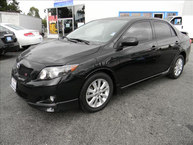 2010 Toyota Corolla SP Pchair Abs/sab