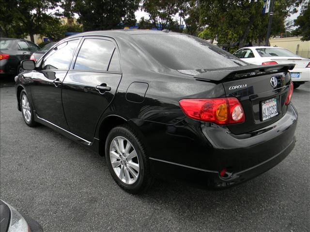 2010 Toyota Corolla SP Pchair Abs/sab