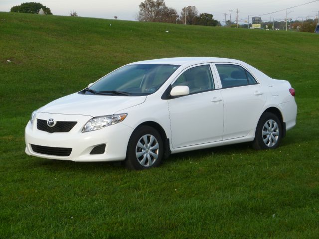 2010 Toyota Corolla Supercab Flareside XL