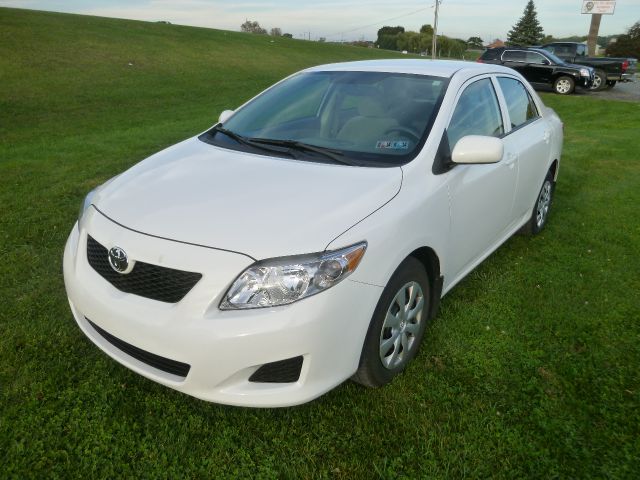 2010 Toyota Corolla Supercab Flareside XL