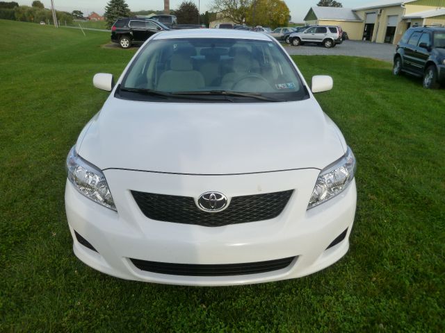 2010 Toyota Corolla Supercab Flareside XL