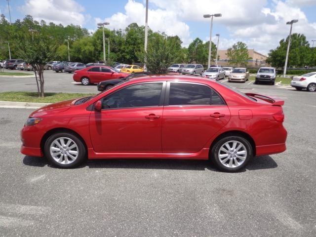 2010 Toyota Corolla XR