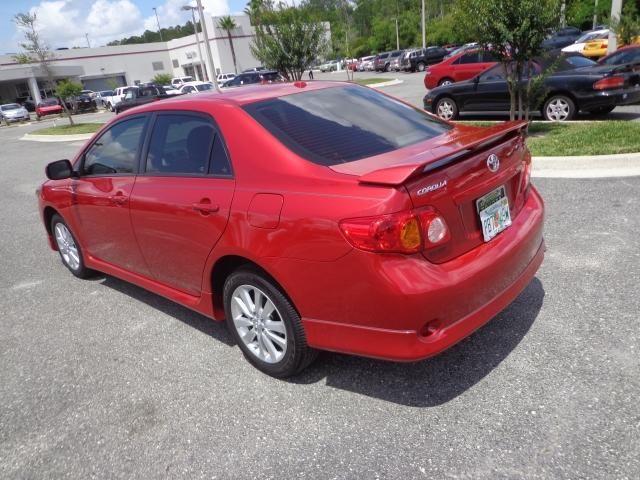 2010 Toyota Corolla XR