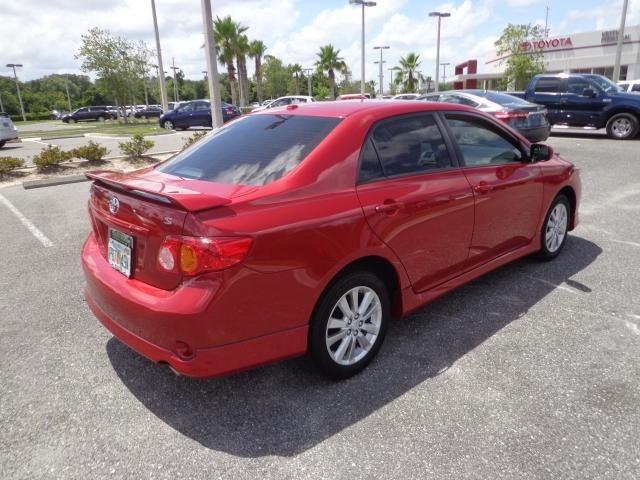 2010 Toyota Corolla XR