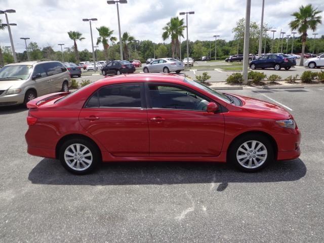 2010 Toyota Corolla XR