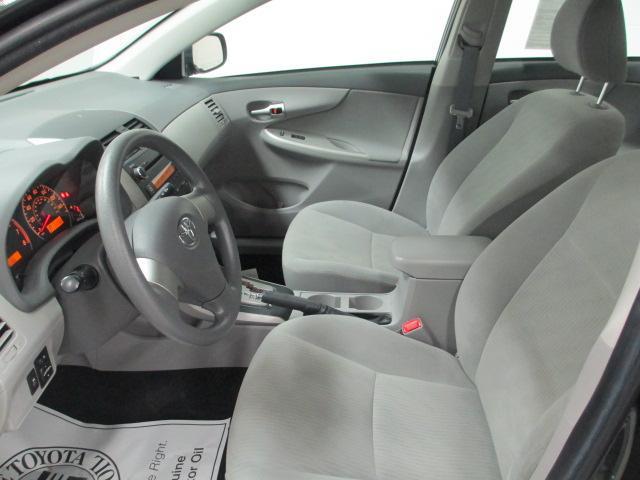 2010 Toyota Corolla Unknown