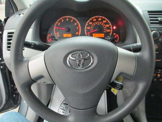 2010 Toyota Corolla Unknown