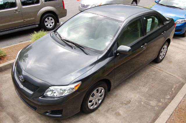 2010 Toyota Corolla Supercab Flareside XL