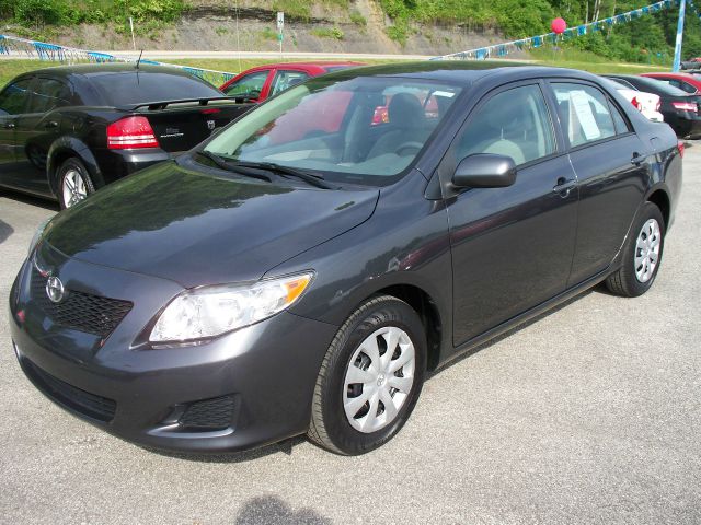 2010 Toyota Corolla Supercab Flareside XL