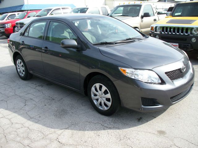 2010 Toyota Corolla Supercab Flareside XL