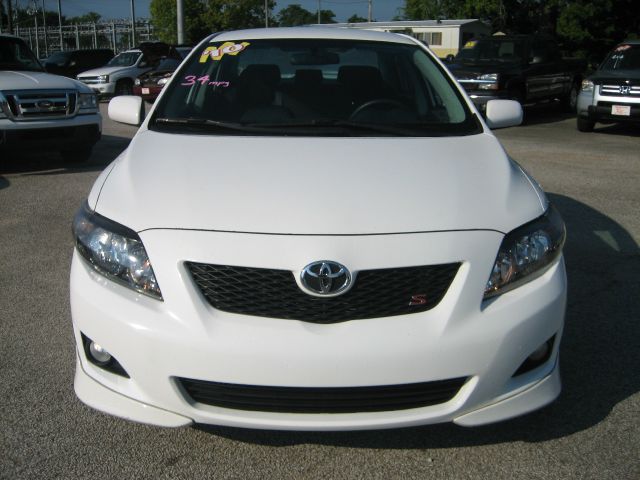 2010 Toyota Corolla Supercab Flareside XL