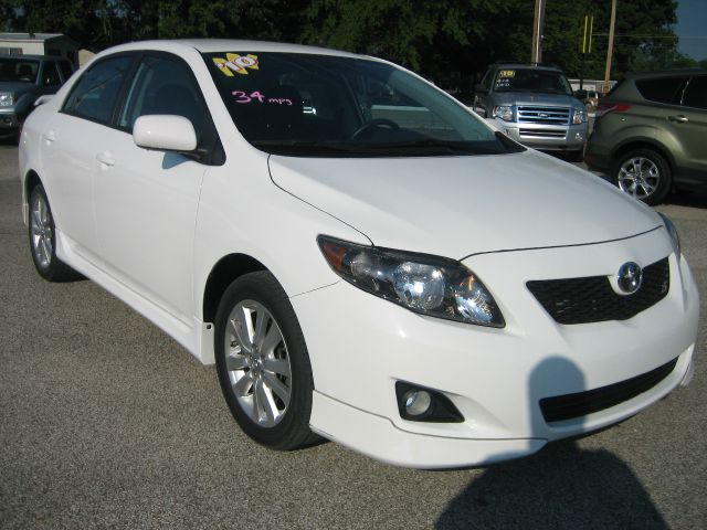 2010 Toyota Corolla Supercab Flareside XL